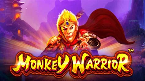 Slot Monkey Warrior